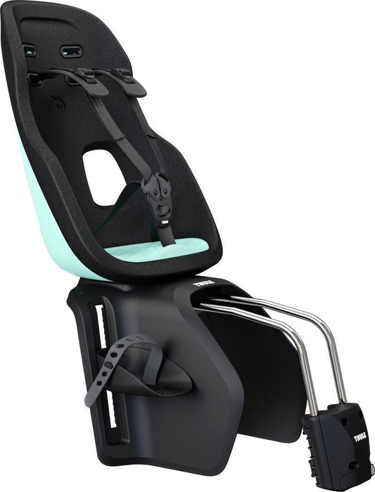 Yepp Nexxt2 Maxi Frame Mount - Deep Teal / Mint Leaf 1