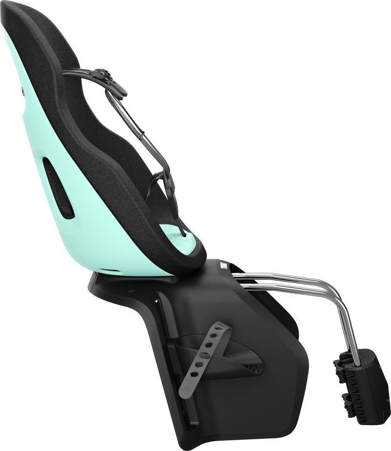 Yepp Nexxt2 Maxi Frame Mount - Deep Teal / Mint Leaf 3
