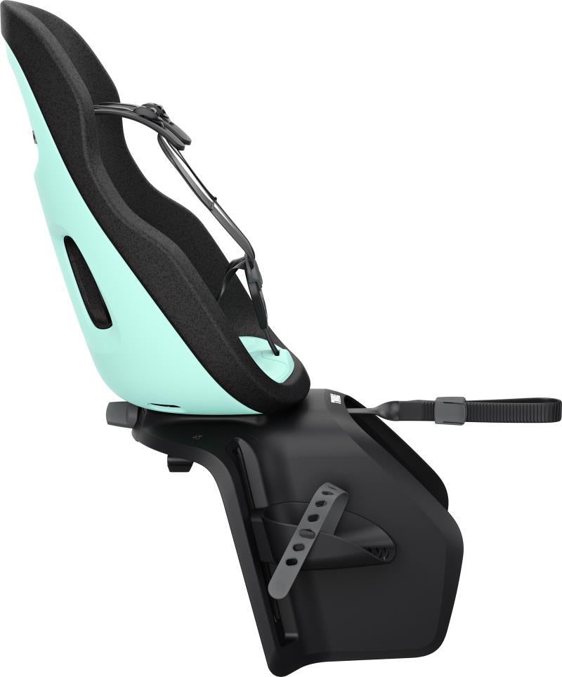 Yepp Nexxt2 Maxi Rack Mount - Deep Teal / Mint Leaf 3