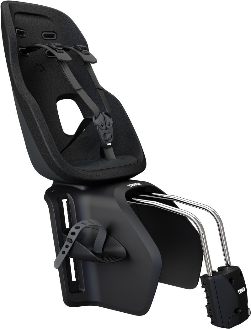 Yepp Nexxt 2 Frame Mount Child Bike Seat - black / midnight 1