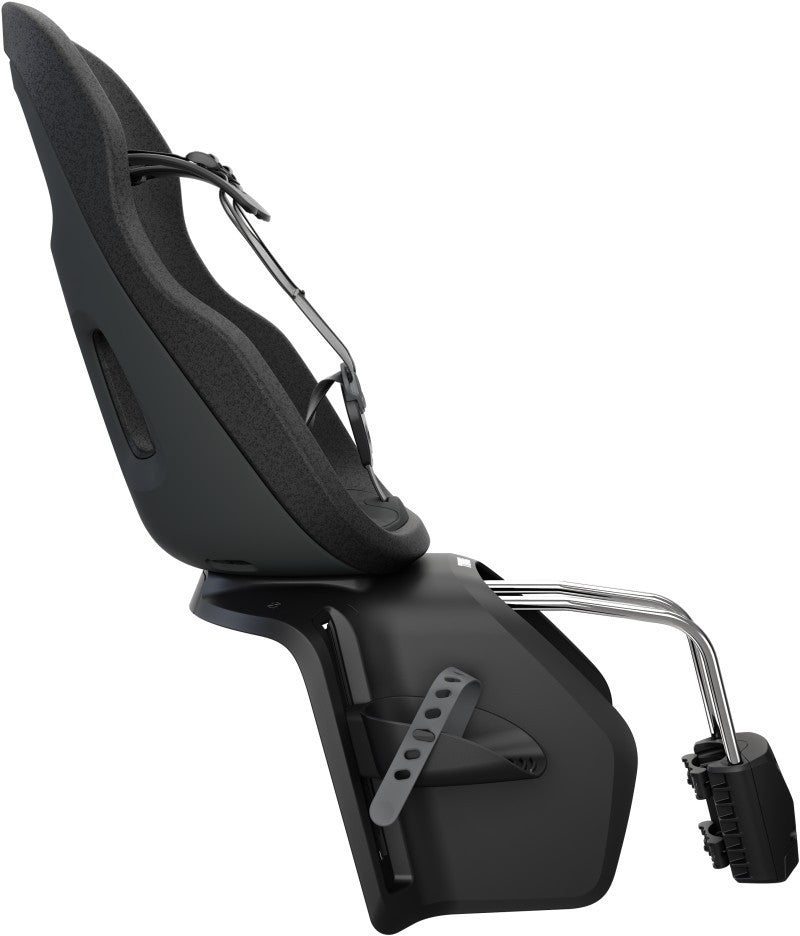 Yepp Nexxt 2 Frame Mount Child Bike Seat - black / midnight 1