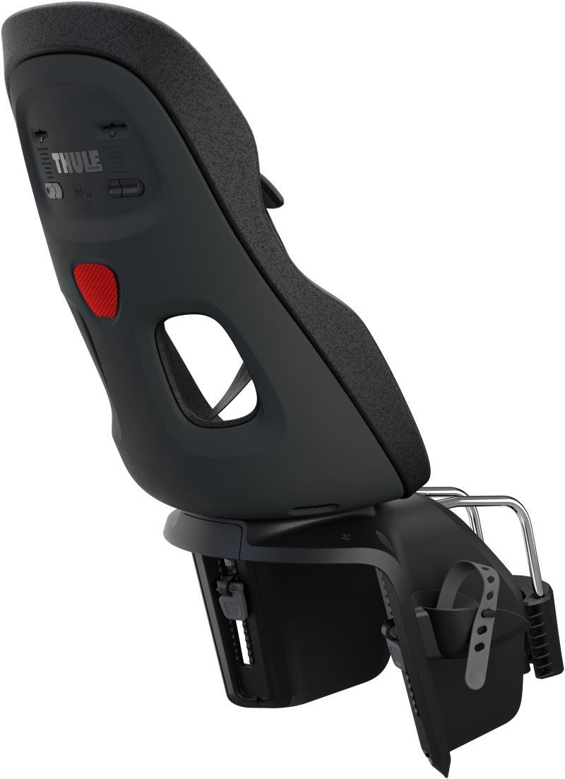 Yepp Nexxt 2 Frame Mount Child Bike Seat - black / midnight 1