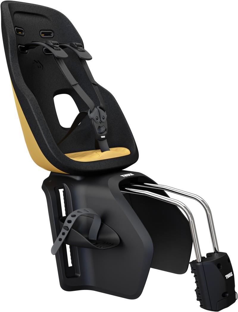 Yepp Nexxt 2 Frame Mount Child Bike Seat - burnished yellow 1