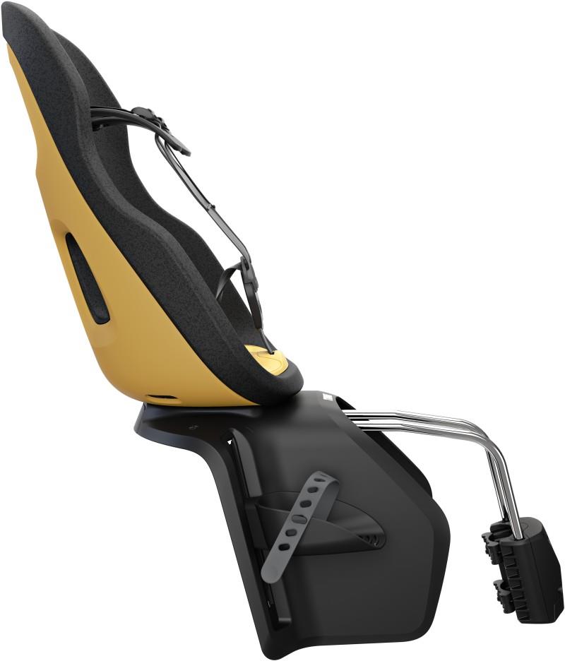 Yepp Nexxt 2 Frame Mount Child Bike Seat - burnished yellow 1