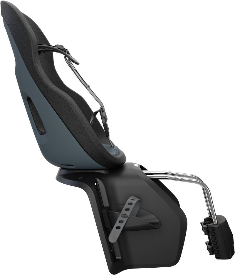 Yepp Nexxt 2 Frame Mount Child Bike Seat - dark slate 1