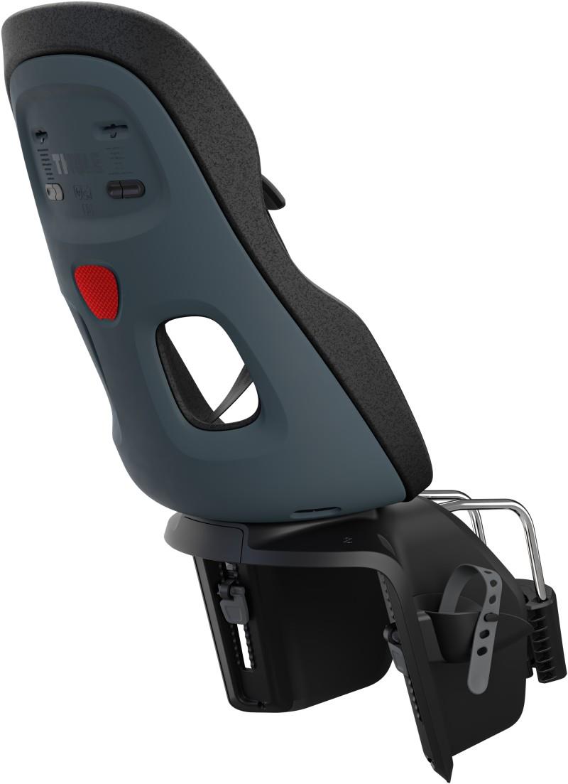 Yepp Nexxt 2 Frame Mount Child Bike Seat - dark slate 1