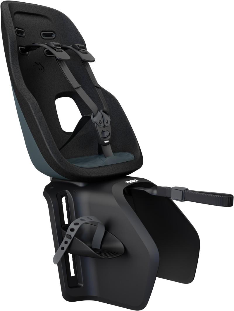 Yepp Nexxt 2 Maxi Rack Mount Child Bike Seat - dark slate 1