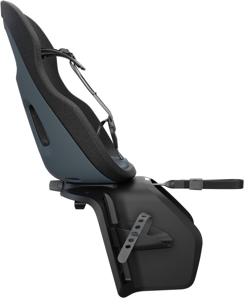Yepp Nexxt 2 Maxi Rack Mount Child Bike Seat - dark slate 1