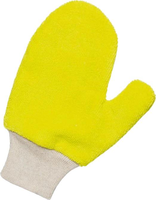 TiCK MiTT - yellow 1