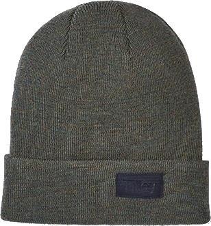 Extra Fine Merino Beanie - army 1