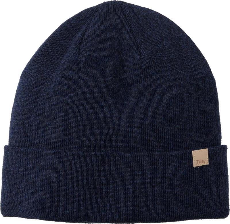 Hiking Beanie - dark blue 1