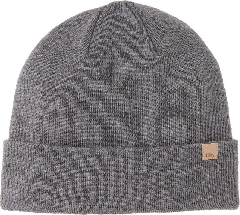 Hiking Beanie - grey 1