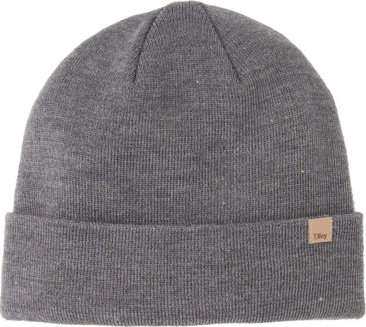 Hiking Beanie - grey 1