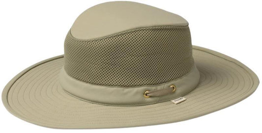LTM8 Airflo Mesh Crown - khaki / olive 1
