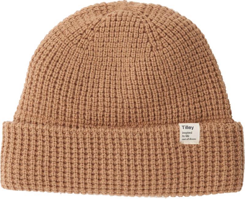Trail Beanie - Camel 1