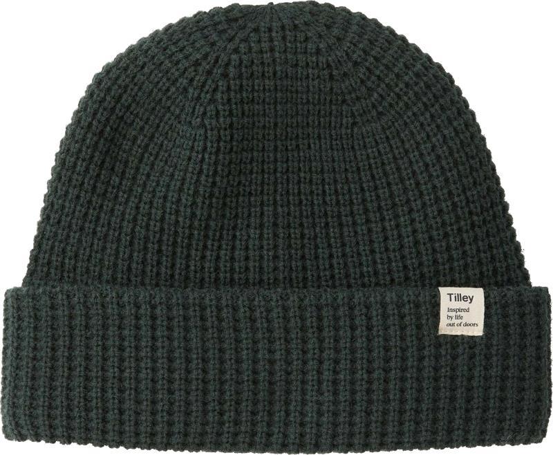 Trail Beanie - Dark Green 1