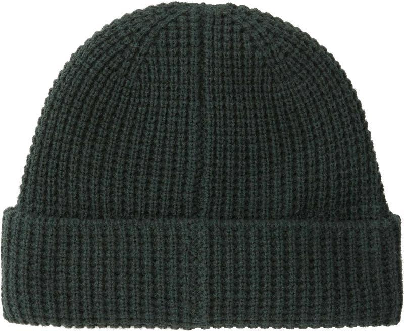 Trail Beanie - Dark Green 2