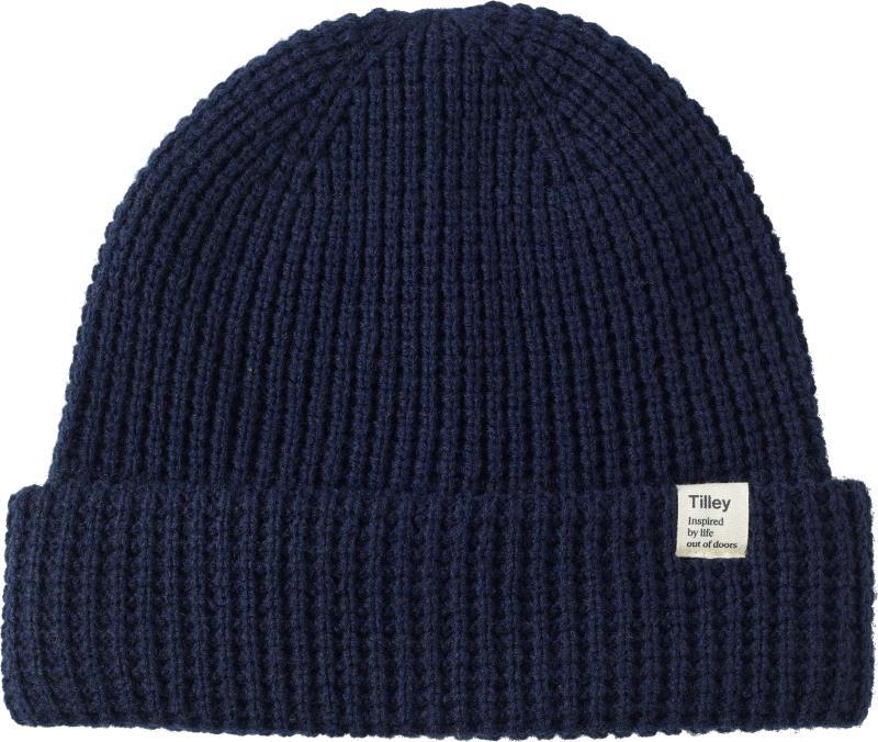 Trail Beanie - Navy 1