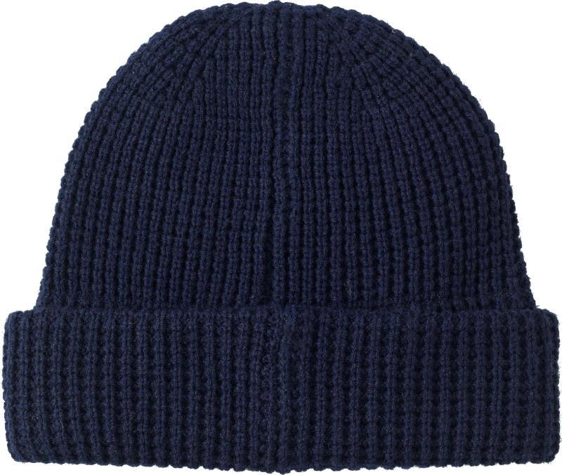Trail Beanie - Navy 2