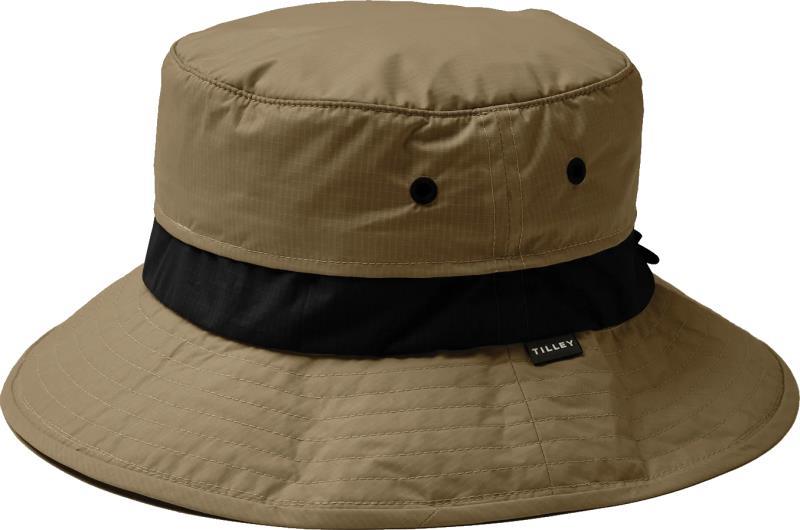 Traverse Bucket Hat - Dark Khaki 1