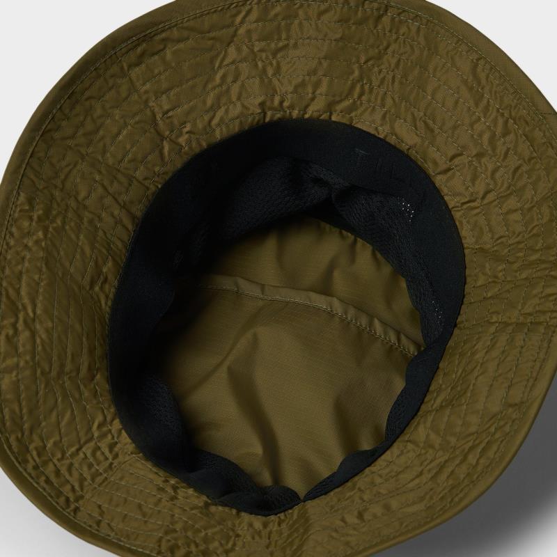 Traverse Bucket Hat - Olive 5