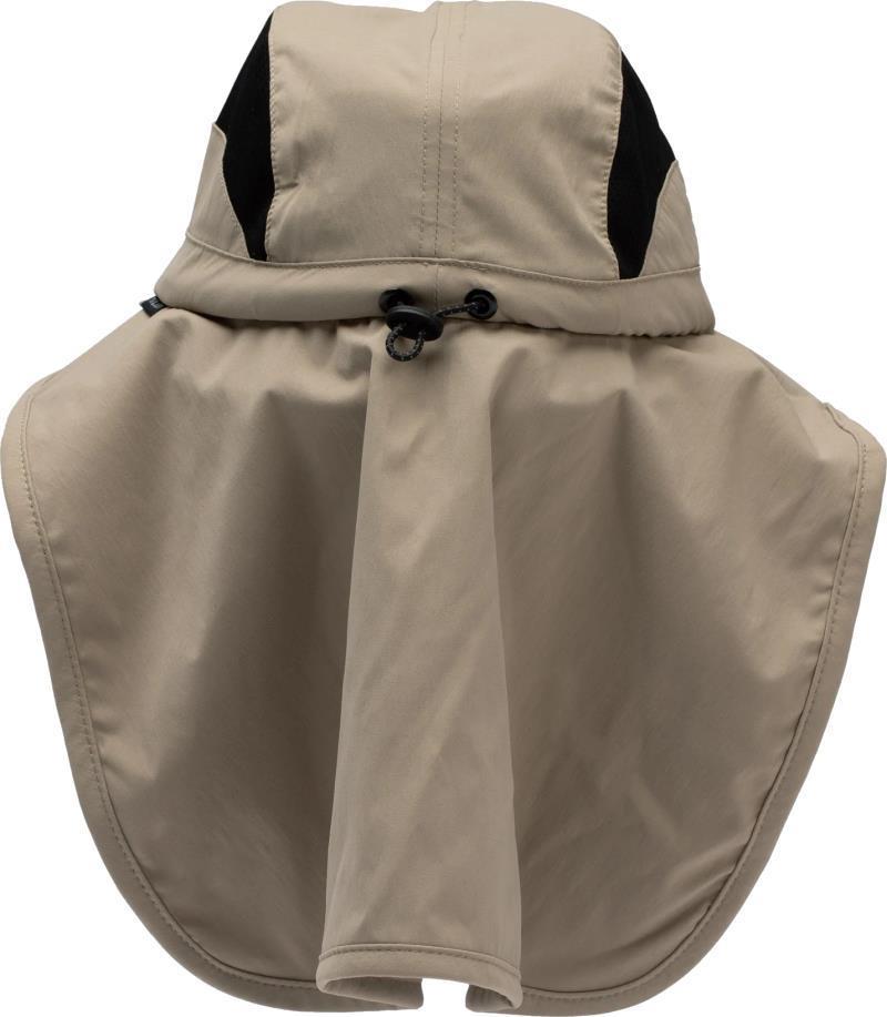 Ultralight Cape Sun Hat - Taupe 2