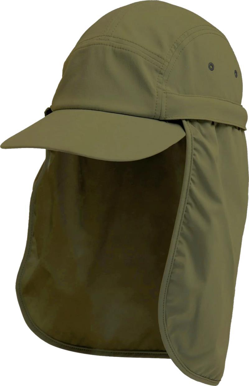 Ultralight Sunshield Cap - olive 1