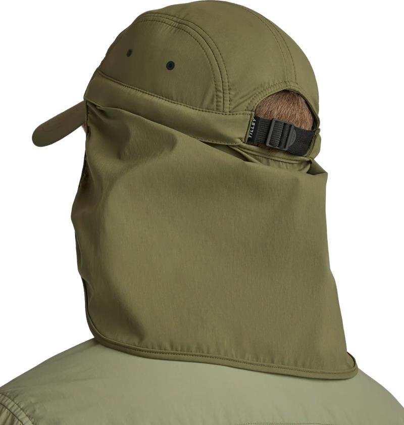 Ultralight Sunshield Cap - olive 1