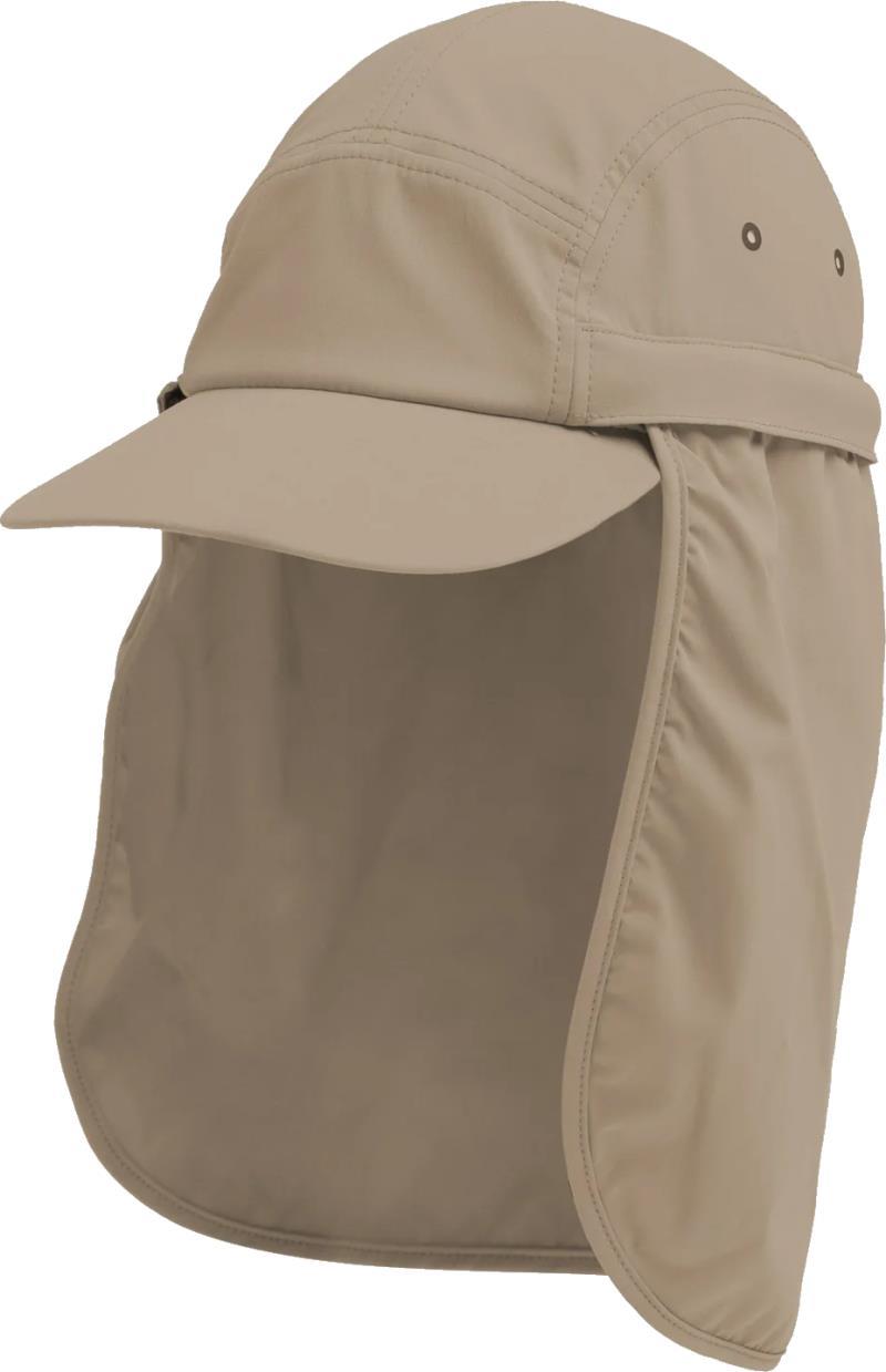 Ultralight Sunshield Cap - taupe 1