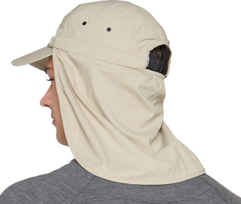 Ultralight Sunshield Cap - taupe 1