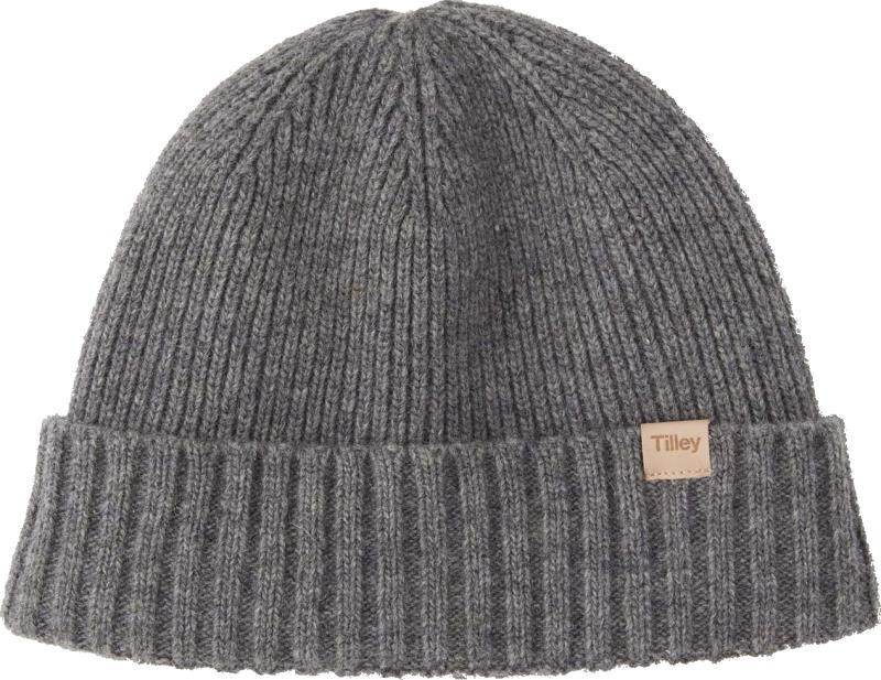 Warmth Beanie - grey 1