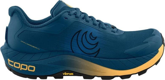 MTN Racer 4 - Mens - navy / orange 1