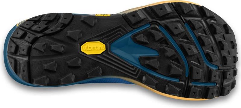 MTN Racer 4 - Mens - navy / orange 1
