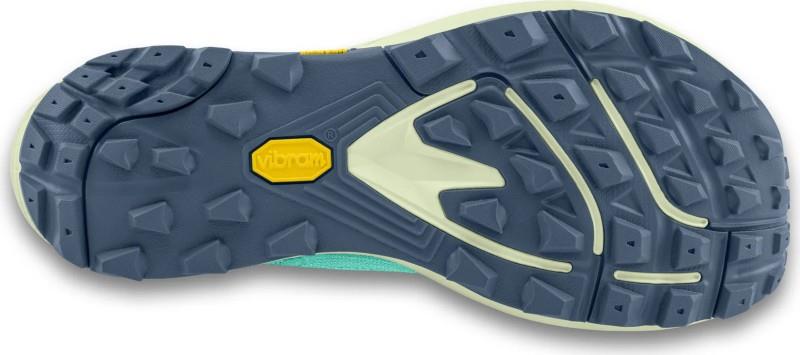 Pursuit 2 - Womens - blue / green 1