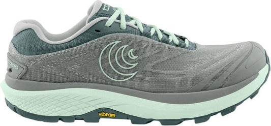 Pursuit 2 - Womens - grey / mint 1