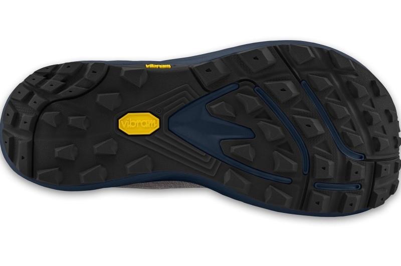 Pursuit 3 - Mens - grey / navy 1