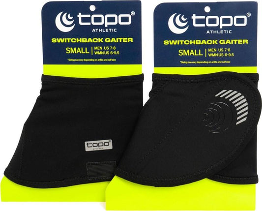 Switchback Gaiter - black 1