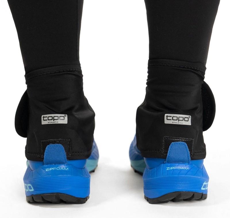 Switchback Gaiter - black 1