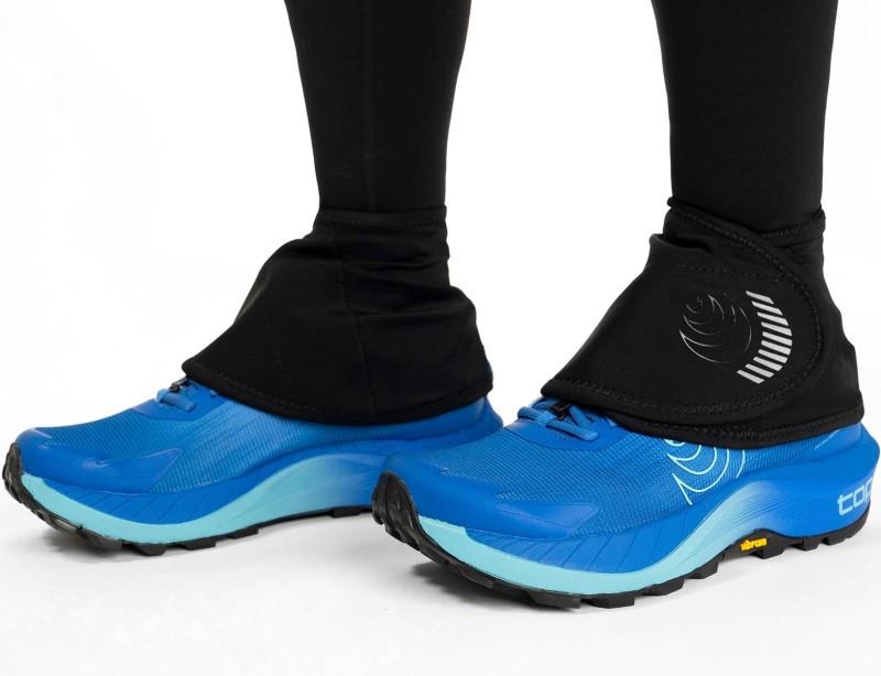 Switchback Gaiter - black 1