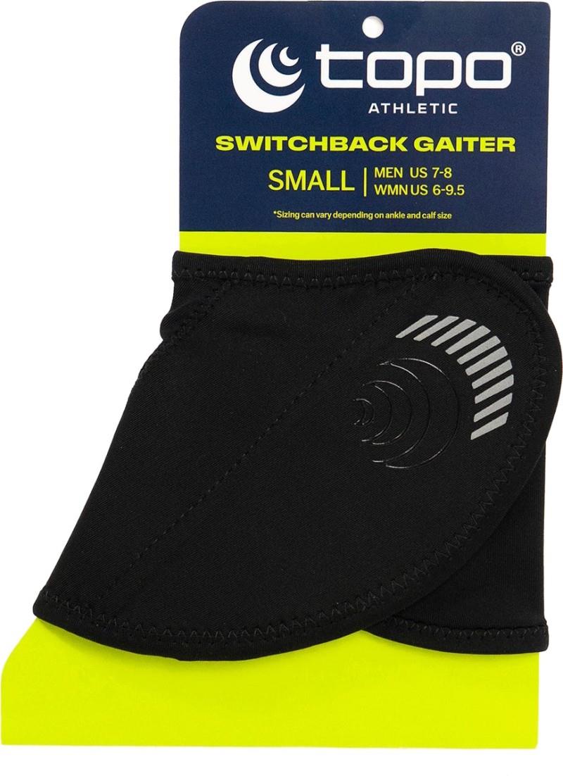 Switchback Gaiter - black 1