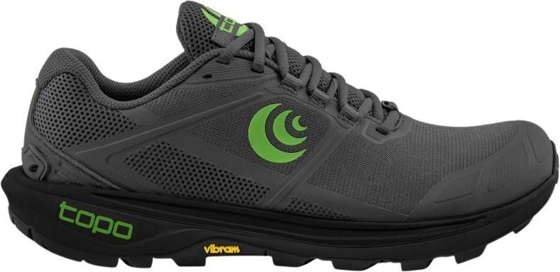 Terraventure 4 Wide - Mens - dark grey / green 1
