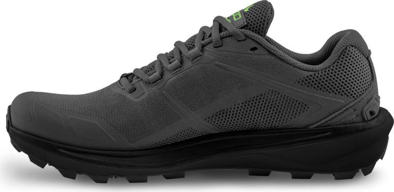 Terraventure 4 Wide - Mens - dark grey / green 1