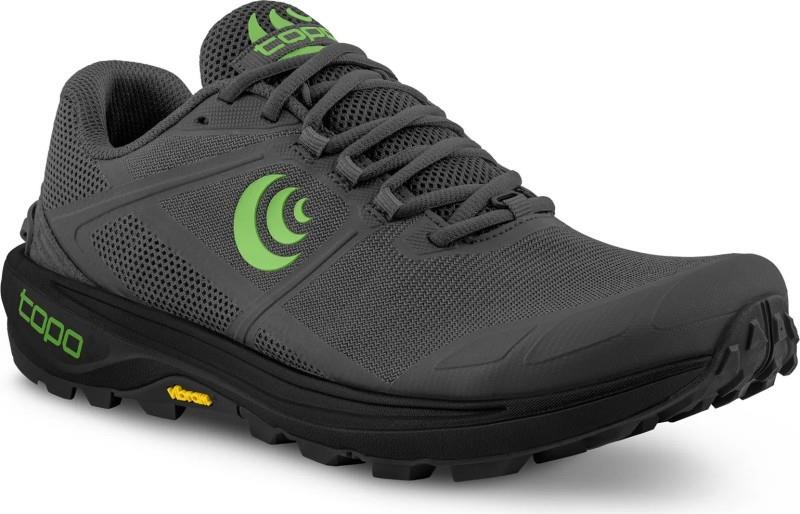 Terraventure 4 Wide - Mens - dark grey / green 1