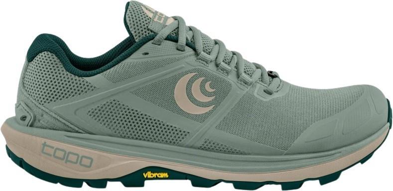 Terraventure 4 Wide - Womens - sage / tan 1