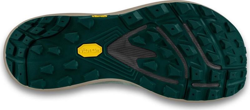 Terraventure 4 - Womens - sage / tan 1