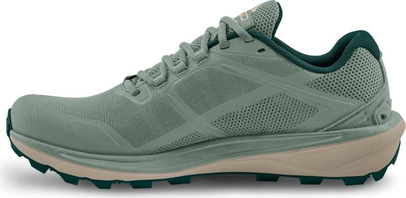 Terraventure 4 - Womens - sage / tan 1