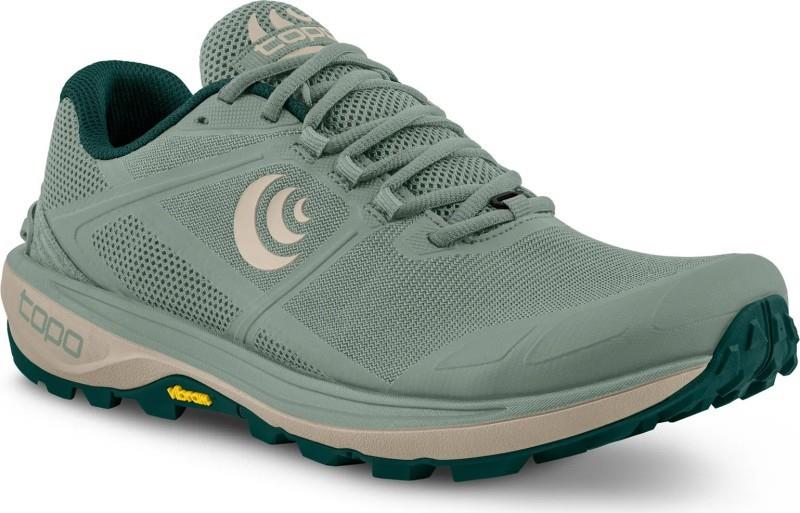 Terraventure 4 - Womens - sage / tan 1