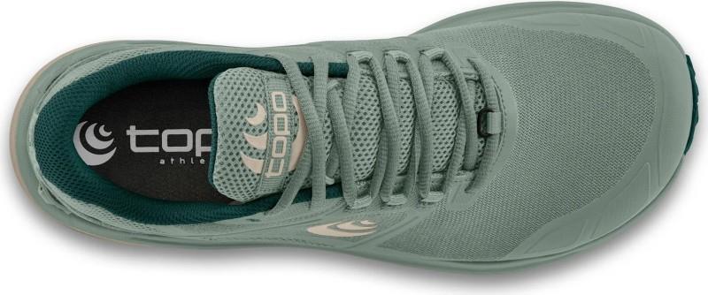 Terraventure 4 - Womens - sage / tan 1