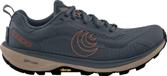 Terraventure 5 Wide - Mens - grey / clay 1