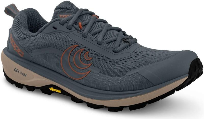 Terraventure 5 Wide - Mens - grey / clay 1